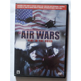 Dvd Air Wars Fire In The Skies (duplo) Usado Seminovo