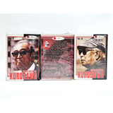 Dvd Akira Kurosawa Box 3 Volumes