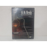 Dvd Al Di Meola - Live At North Sea Jazz Festival (lacrado)