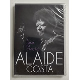 Dvd Alaíde Costa A Dama Da