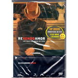 Dvd Alexandre Nero Revendo Amor -