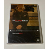 Dvd Alexandre Nero Revendo Amor Com
