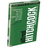 Dvd Alfred Hitchcock Primeiros Anos Volume