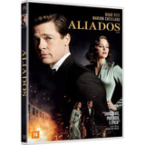 Dvd Aliados (novo) Original