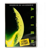 Dvd Alien O 8º Passageiro -