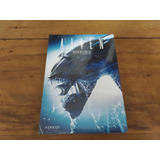 Dvd Alien Quadrilogia Lacrado Fábrica Original Novo