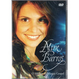 Dvd Aline Barros - O Melhor Da Música Gospel Sony Music