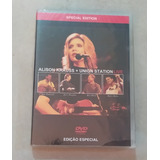 Dvd Alison Krauss And Union Station - Live Special Edition 