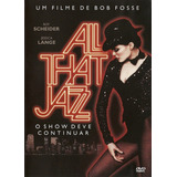 Dvd All That Jazz - Bob