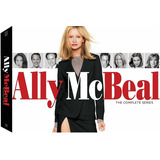 Dvd Ally Mcbeal- Coleção Legendada