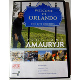 Dvd Amaury Jr. Welcome To