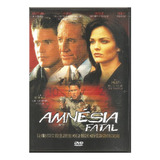 Dvd Amnesia Fatal - William Mcnamara Roy Scheider) Orig Novo
