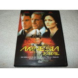Dvd Amnésia Fatal Com Willian Mcnamara E Roy Scheider