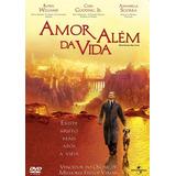 Dvd Amor Além Da Vida -
