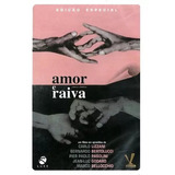 Dvd Amor E Raiva ( Bertolucci, Pasolini, Godard, Bellocchio)