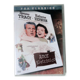 Dvd Amor Eletrônico / Spencer Tracy Novo Original Lacrado
