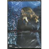 Dvd Ana Carolina - Dois Quartos Multishow Ao Vivo