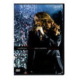 Dvd Ana Carolina, Dois Quartos, Multishow Ao Vivo