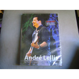 Dvd Andre Lellis Ao Vivo Em Guarapari -es Durval Lelys Lacr