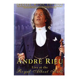 Dvd André Rieu - Live At