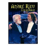Dvd André Rieu - Live In