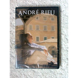 Dvd André Rieu - Romance / Novo Original Lacrado