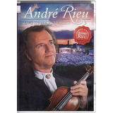 Dvd André Rieu: Live In Maastricht 