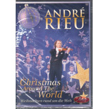 Dvd André Rieu Christmas Around The