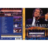 Dvd André Rieu Live In Maastricht Ii