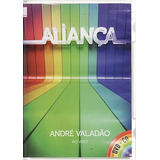 Dvd André Valadão Aliança - Ao Viv 