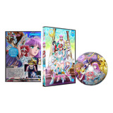 Dvd Anime Cavaleiros Do Zodíaco Saintia Série Completa