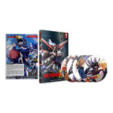 Dvd Anime Mobile Suit Gundam Wing