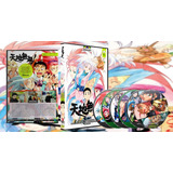 Dvd Anime Tenchi Muyo Todas As