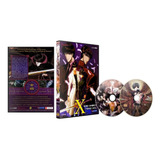 Dvd Anime X 1999 Série Completa + Filme + Ova Clamp