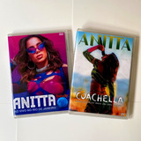 Dvd Anitta Rock In Rio Brasil