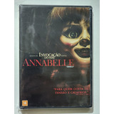 Dvd Annabelle Original Lacrado