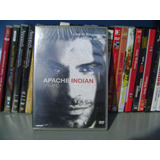 Dvd Apache Indian Live In Singapoure