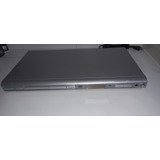 Dvd Aparelho Panassonic Cinza 