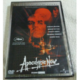 Dvd Apocalypse Now Marlon Brando Original Novo Lacrado Raro