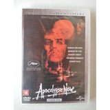 Dvd Apocalypse Now Versão De Cinema Raro C Marlon Brando