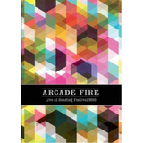Dvd Arcade Fire Live At Reading F