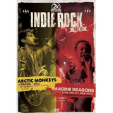 Dvd Arctic Monkeys & Imagine Dragons - Indie Rock Vol. 01