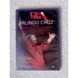 Dvd Arlindo Cruz Mtv Ao Vivo Novo Original Lacrado!!