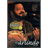 Dvd Arlindo Cruz Pagode Do Arlindo Ao Vivo Original Lacrado!