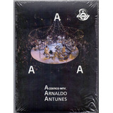 Dvd Arnaldo Antunes/ Acústico Mtv Lacre