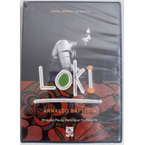 Dvd Arnaldo Baptista - Loki Original