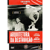 Dvd Arquitetura Da Destruicao - Versatil