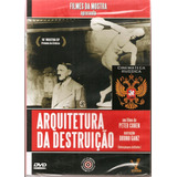 Dvd Arquitetura Da Destruição Documentário