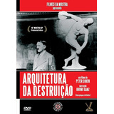 Dvd Arquitetura Da Destruição