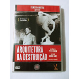 Dvd Arquitetura Da Destruiçao